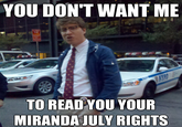 Hipster Cop