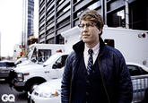 Hipster Cop
