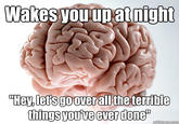 Scumbag Brain