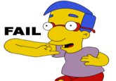 "Milhouse Is Not A Meme"