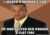 Successful Black Man