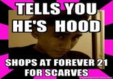 Wannabe Gangster