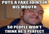 Good Guy Greg