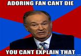 Adoring Fan