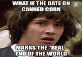 Conspiracy Keanu