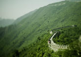 Tilt Shift Effect
