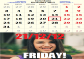 December 21st, 2012