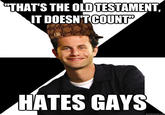 Scumbag Christian