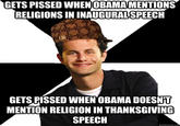 Scumbag Christian