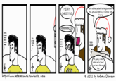 CSI 4 Pane Comics