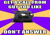 Anxiety Cat