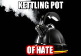 4chan Trolls Ghost / Melting Pot of Friendship