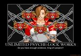Unlimited Blade Works