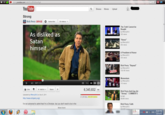 Rick Perry's "Strong" Ad