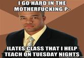 Successful Black Man