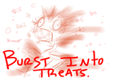 Burst Into Treats