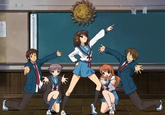 The Melancholy of Haruhi Suzumiya