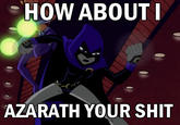 How About I Slap Your Shit