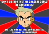 Professor Oak