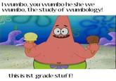 Wumbo