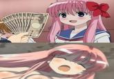 What Would X Do For Money? / Fistful Of Yen