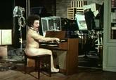 Nude Piano Player