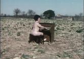 Nude Piano Player