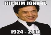 Death of Kim Jong-Il