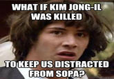 Death of Kim Jong-Il