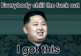 Death of Kim Jong-Il