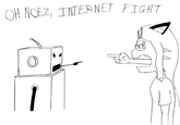 Internet Fight