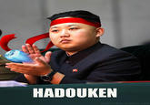 Kim Jong Il Looking At Things