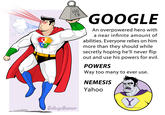 Website Anthropomorphism