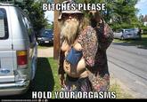 Bitches and Whores