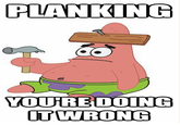 Planking