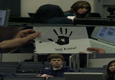 Zuckerberg Note Pass