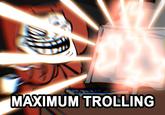 Trolling