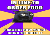Anxiety Cat