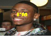 I'm So Fresh You Can Suck My Nuts