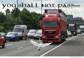 You Shall Not Pass!!!