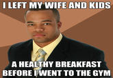 Successful Black Man