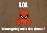Hey Guys What's Going On This Thread?