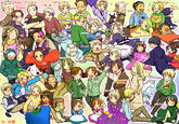 Axis Powers Hetalia