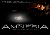 Amnesia: The Dark Descent