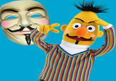Bert Is Evil!