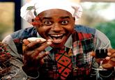 Ainsley Harriott