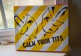 Calm Your Tits