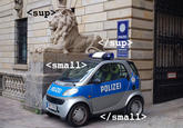 Fake HTML Tags