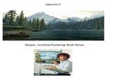 Photoshop Bob Ross