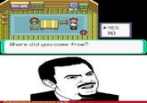 Are You Serious Face / Seriously?